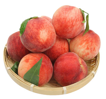  夏日桃宝：养生吃桃的5大好处